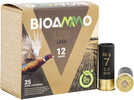 Bioammo Bl3270 Lux 12 Gauge 2.75" 1 1/8 Oz 7 Shot 25 Bx/ 10 Cs