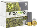 Bioammo BRS2490 Rex St 12 Gauge 2.75" 7/8 Oz 9 Shot 25 Bx/ 10 Cs