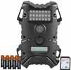 The Terra Extreme 18 Lightsout Trail Camera Is An Excellent Option For Hunters looking To Cover Large properties With Multiple cameras. This Hunting Camera features Wildgame Innovations' Lightsout Tec...