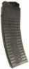 Molot's VEPR 12 factory 10-round Shotgun Magazine features metal reinforcement around the top of the weapons grade polymer body, follower, and floor plate.