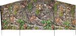 Ameristep Ams-AMEBL0181 4-Spur Turkey Blind Mossy Oak Obsession Zs3 27" High 91" Long