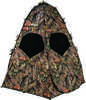 Ameristep Ams-AMEBL1006 Outhouse Spring Steel Blind Mossy Oak Break-Up Country 300 Durashell Plus 78" High 60" Long
