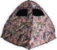 The Ameristep Gunner Hunting Blind Is a oneperson Blind Designed For Rifle Hunters. Lightweight & Durable: The outer Shell Is Made Of Durashell Plus, Mossy Oak Break-Up Country Trim breaks Up Hard edg...