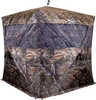 Ameristep Ams-AMEBL3036 Pro-Series Extreme View Blind Pentagon Style Mossy Oak Country Dna 300 Durashell Plus 66" High 7