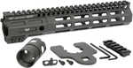 Ultra-Rigid Design Made To Minimize Handguard Flex, Made To Reduce Point Of Impact Shift With Popular lasers Such as ATPIAL, DBAL, NGAL, 4140 Steel Heat Treated Barrel Nut  2.250 Long, Barrel Nut And ...