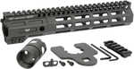 Ultra-Rigid Design Made To Minimize Handguard Flex, Made To Reduce Point Of Impact Shift With Popular lasers Such as ATPIAL, DBAL, NGAL, 4140 Steel Heat Treated Barrel Nut  2.250 Long, Barrel Nut And ...