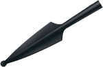 Cold Steel Spear Head Trainer 10.66" Fixed Plain Black Santoprene Blade 6.33" Handle