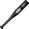 The Brooklyn Slammer offers The Weight Of a Full Size Bat at About Half The Length. Precision Injection Molded Out Of The heaviest-Grade High-Impact Polypropylene That We Can Find, They Are Not Only s...