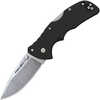Cold Steel Cs27bas Recon 1 Mini 3" Folding Spear Point Plain Stonewashed Aus-10a Ss Blade/ Black Textured Grn Handle