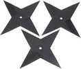 The Sure Strike Is Our Interpretation Of The Classic Shuriken Or Throwing Star. Used For centuries In China And Japan, The Throwing Star consists Of a Well-Balanced Piece Of flattened Steel With 3 Or ...