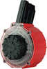 Typhoon BRDMRD01 20Rd Drum Mad Red/Black