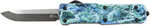 The Premium Line Comes Standard With a Powder D2 Blade Which Is An Upgrade From Regular D2. The Premium Weighted Has internals Re-engineered To Give You a Smoother Dependable Action. The Handle Is Mad...