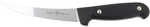 The Boning Knife Is Made From RWL34 Damasteel. Having Been Tested In The Market By Bbq Restaurants And Weekend Bbq Enthusiast, This Will For Sure Become One Of Your Go To Culinary Knives.