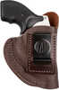1791 Gunleather Fair Chase Brown Leather Iwb 1911; Bersa; Glock; Kimber; Ruger; Sig; Walther Left Hand