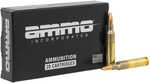 223 Remington 20 Rounds Ammunition Ammo Inc 62 Grain Jacketed Hollow Point