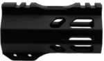 Link to Tacfire A.c.e. M-lok Handguard 4" Black Hardcoat Anodized Aluminum For Ar-15