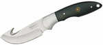 Remington Cutlery Sportsman 8" Skinner W/Gut Hook Tan/SS