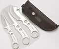 Remington Accessories 15679 Sportsman Skinner 3 Knives Piece