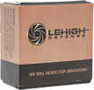 Lehigh Defense Wide Flat Nose 454 Casull Colt (LC) 460 S&W Mag .452 300 Gr (WFN) 50