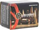Lehigh Defense Xtreme Penetrator 10mm Auto .400 140 Gr Fluid Transfer Monolithic (FTM) 100