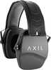 TRACKR Passive Earmuffs Give You The Most Compact Design For Comfort And Size For All Your environments Where You Need To Protect Your Hearing From Damaging Loud Sounds. Its Compact Design gives You T...