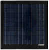 Spartan Scspgst15 Solar Panel With Mounting Bracket & Cable Fits Gocam Ghost/golive 15 Watts Gray