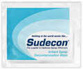 Sudecon Wipes Are a Self-contained, All In One decontamination Towelette Designed To remove The Active ingredients Found In Byrnas Max And Pepper rounds as Well as Commercial Chemical Agent Sprays Fro...