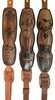 Hunter Trophy Slings Are Made From The finest Hand-Dyed, Full-Grain Leather Available, And Possess a Character uniquely Their Own. These Slings Provide Beauty And Comfort With Their Thick Foam Padding...