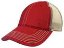Hornady 99231 Mesh Hat White/red Structured