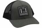 Hornady 99217 Mesh Hat Gray/black Structured