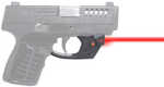 Crim 01-3000161 Laserguard For Savage Stance Red