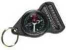 An Accurate Easy To Read Compass/Thermometer Combo, The Silva Forecaster 610 Works as a Key Chain Or Zipper Pull. Fixed With 5 Degree Compass graduatiOns With Wind Chill Table cOnveniently located On ...