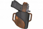 The Arma Holster Is One Of Versacarrys smallest Outside The Waistband holsters, Designed For Comfortable And Discreet Carry. It Is handcrafted With Vegetable Tanned Water Buffalo Leather And Industria...