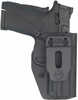 C&G's IWB Covert Holster Is Made To Be The Best And Most Comfortable Concealed Carry Inside Of The Waistband (Belt) Holster. It Is CNC Designed And manufactured Out Of Kydex With Solid Locking Retenti...