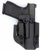 C&G's IWB Covert Holster Is Made To Be The Best And Most Comfortable Concealed Carry Inside Of The Waistband (Belt) Holster. It Is CNC Designed And manufactured Out Of Kydex With Solid Locking Retenti...