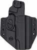 C&G's Covert Holster Is Made To Be The Best And Most Comfortable Holster. It Is CNC Designed And manufactured Out Of Kydex With Solid Locking Retention. C&G Holsters Are 100% Made In America, By Veter...