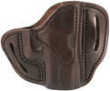 1791 Gunleather Orbhcmaxvtgr Bhc Max Optic Ready Owb Size Compact Vintage Leather Belt Slide Compatible W/sig P365 Xl/gl