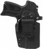 1791 Gunleather Taciwbmax9blkr Tactical Kydex Iwb Black Clip-on Fits Ruger Max-9 Right Hand