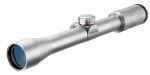 Simmons 22 Mag 3X-9X32 A/O Scope With Rings/Truplex Reticle/Adjustable Objective & Silver Finish Md: 511073