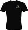 Horizon Design 30124 Hornady T-shirt Fueled By Black Xl