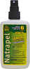Natrapel 00066862 Lemon Eucalyptus 3.40 Oz Pump Bottle Repels Mosquito