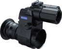 Pard Nv007sp850lrf Nv007s W/rangefinder Night Vision Clip On Black 4x 14.50mm, Wavelength 850nm