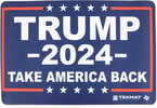 Trump 2024- Take America Back TekMat Has Soft Thermoplastic Fiber Surface ensures Your Gun Doesn't Get Scratched. It keeps Harmful chemicals, Oil And Dirt From Penetrating Down To Your Work Area. Its ...