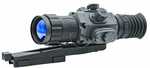 The Contractor 4.8-19.2X75mm Thermal Weapon Sight Is Built Around Our ArmaCORE 12 Micron Sensor And Combines Image processing, Wireless Communication Interface, GPS And Internal Memory. The Contractor...