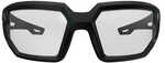 Mechanix Wear Vxf30afpu Type-x Safety Glasses Osfa Black Lens Anti-scratch Frame