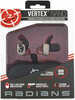 Radians Vxbtac10 Vertex Electronic Ear Buds 85 Db In The Ear Black/gray