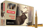 The Norma Dedicated Hunting - 7mm Rem Mag bondstrike 165 Gr Is a High-Quality Cartridge That Is Perfect For Hunting Medium To Large Game. The Bullet Is Designed To Expand Upon Impact. This Cartridge I...