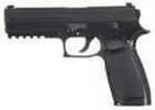 Sig Sauer P250 Fullsize Co2 .177 Caliber Pellet Gun - Black