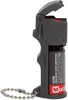 Mace 80745 Pocket Pepper Spray Oc Pepper Range 10 Ft Black Includes Built In Keychain