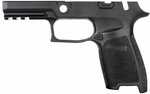 Sig Sauer 8900029 P320 Grip Module Carry (medium Grip Module) 9mm Luger/40 S&w/357 Sig, Black Polymer, Fits P320 (manual